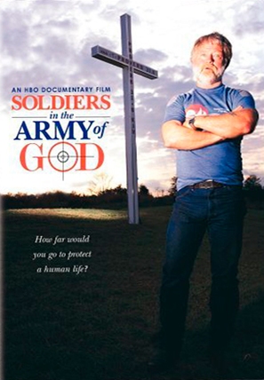 Soldiers in the Army of God - Movie Cover (thumbnail)