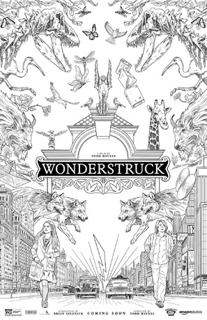 Wonderstruck - Movie Poster (thumbnail)