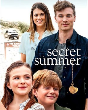 Secret Summer - poster (thumbnail)
