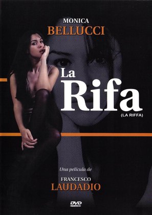 La riffa - Spanish Movie Cover (thumbnail)