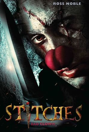 Stitches - Irish DVD movie cover (thumbnail)