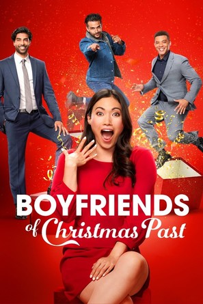 Boyfriends of Christmas Past - Movie Cover (thumbnail)
