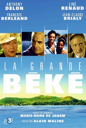 &quot;L&#039;histoire du samedi&quot; La grande B&eacute;k&eacute; - French DVD movie cover (thumbnail)