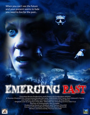 Emerging Past - Movie Poster (thumbnail)