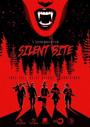 Silent Bite - Canadian Movie Poster (thumbnail)