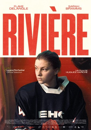 Rivi&egrave;re - Swiss Movie Poster (thumbnail)