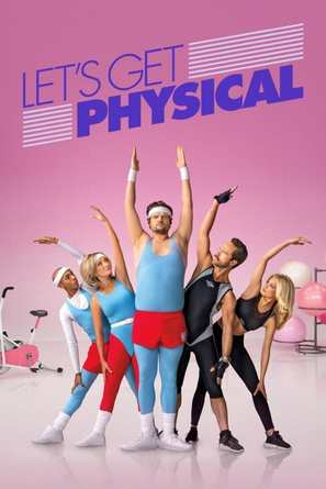 &quot;Let&#039;s Get Physical&quot; - Movie Poster (thumbnail)