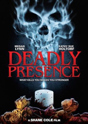 Deadly Presence - Movie Cover (thumbnail)