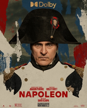 Napoleon - Movie Poster (thumbnail)