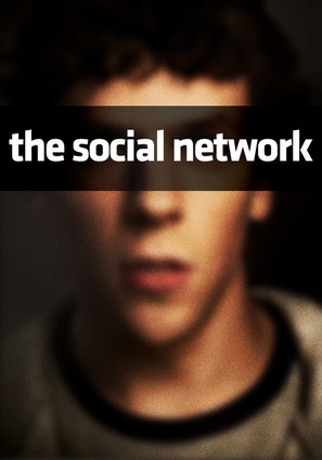 The Social Network - Movie Poster (thumbnail)