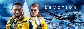 Devotion - Movie Poster (thumbnail)