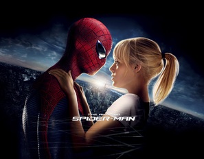 The Amazing Spider-Man - Movie Poster (thumbnail)