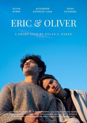 Eric &amp; Oliver - Movie Poster (thumbnail)