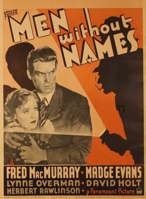 Men Without Names - Movie Poster (thumbnail)