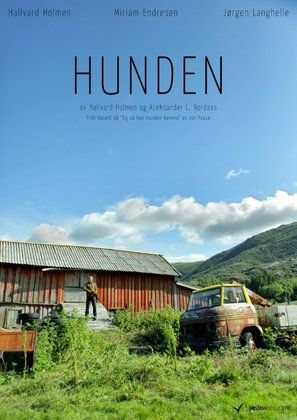 Hunden - Norwegian Movie Poster (thumbnail)