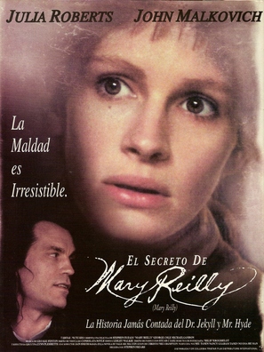 Mary Reilly - Argentinian Theatrical movie poster (thumbnail)