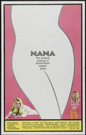 Nana - Movie Poster (thumbnail)