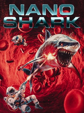 Nanoshark - Movie Poster (thumbnail)