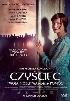 Czysciec - Polish Movie Poster (thumbnail)