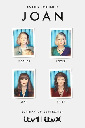 "Joan" Poster