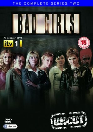 &quot;Bad Girls&quot; - British Movie Cover (thumbnail)