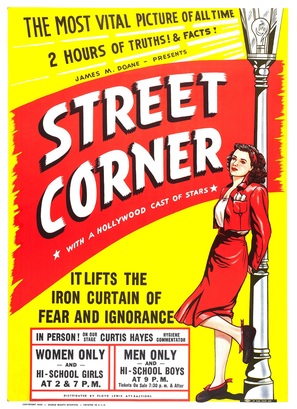Street Corner - Movie Poster (thumbnail)