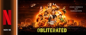 &quot;Obliterated&quot; - Movie Poster (thumbnail)