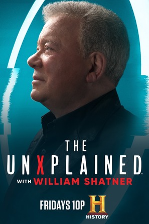 &quot;The UnXplained&quot; - Movie Poster (thumbnail)