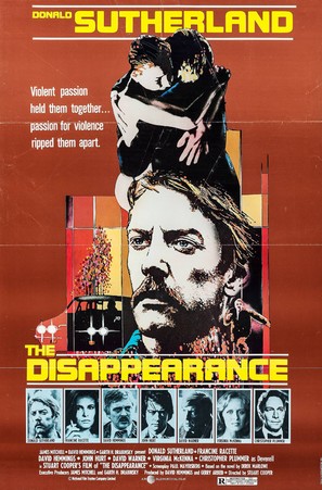 The Disappearance - Movie Poster (thumbnail)