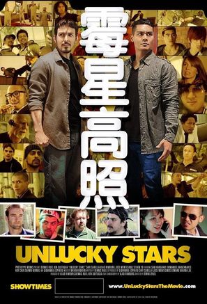 Unlucky Stars - Movie Poster (thumbnail)