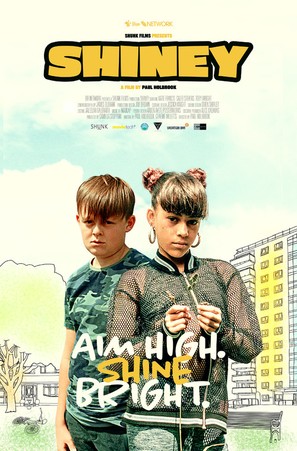 Shiney - British Movie Poster (thumbnail)