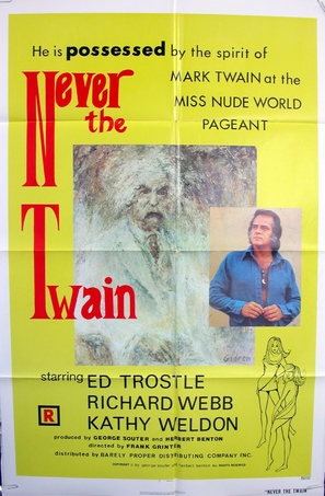 Never the Twain - Movie Poster (thumbnail)