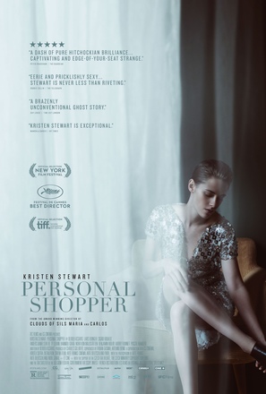 Personal Shopper - Movie Poster (thumbnail)