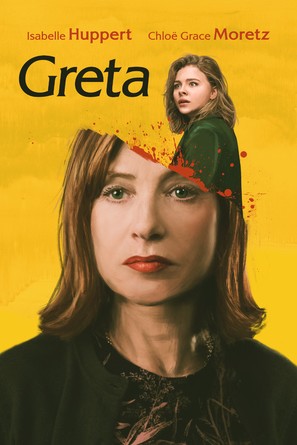 Greta - Swedish Movie Cover (thumbnail)