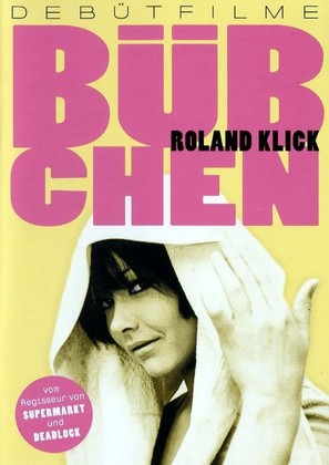 B&uuml;bchen - German Movie Cover (thumbnail)