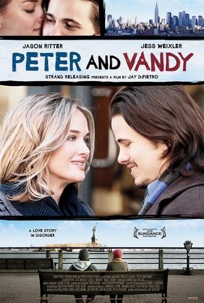 Peter and Vandy - Movie Poster (thumbnail)