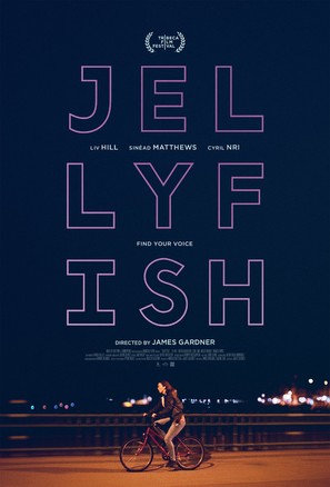 Jellyfish - British Movie Poster (thumbnail)