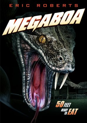 Megaboa - Movie Cover (thumbnail)