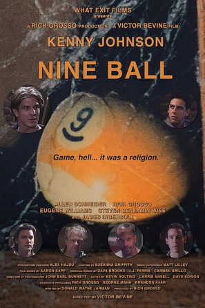 Nine Ball - Movie Poster (thumbnail)