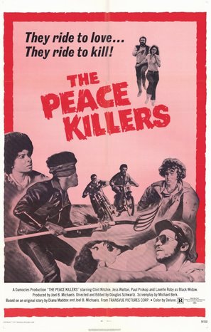The Peace Killers - Movie Poster (thumbnail)