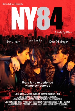 NY84 - Movie Poster (thumbnail)