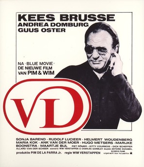 VD - Dutch Movie Poster (thumbnail)