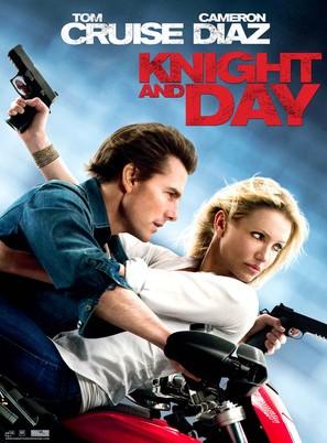 Knight and Day - Movie Poster (thumbnail)