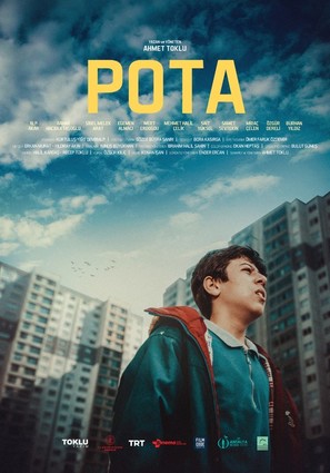 Pota - Turkish Movie Poster (thumbnail)