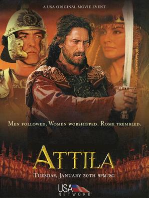 Attila - Movie Poster (thumbnail)