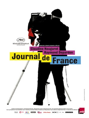 Journal de France - French Movie Poster (thumbnail)