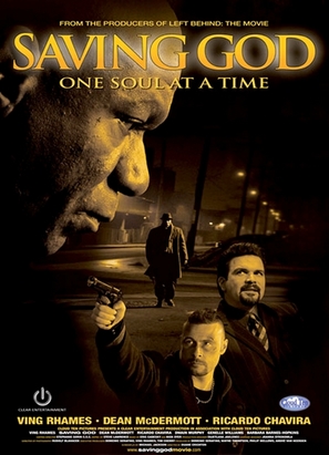 Saving God - Movie Poster (thumbnail)