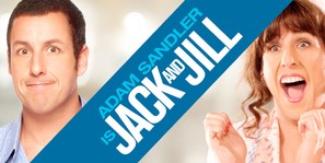Jack and Jill - Movie Poster (thumbnail)