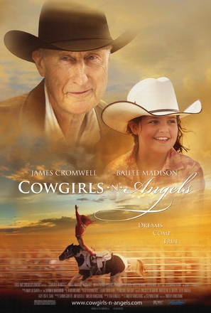 Cowgirls n&#039; Angels - Movie Poster (thumbnail)