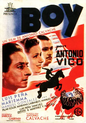 Boy Poster